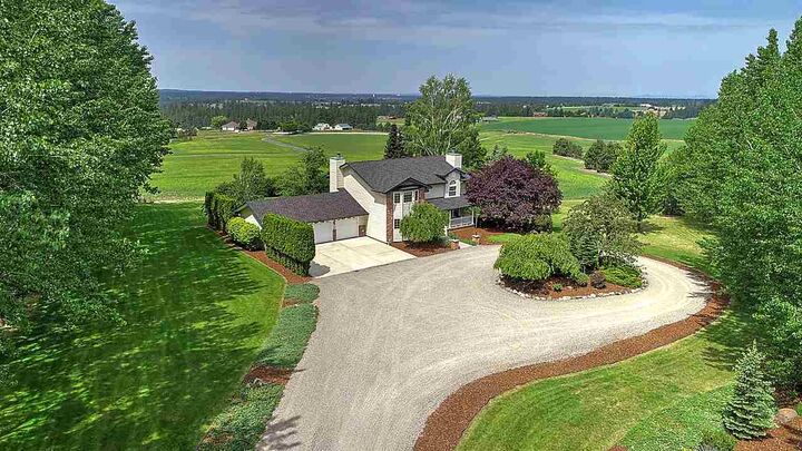 8310 S Hilby Rd  Spokane WA 99223 photo