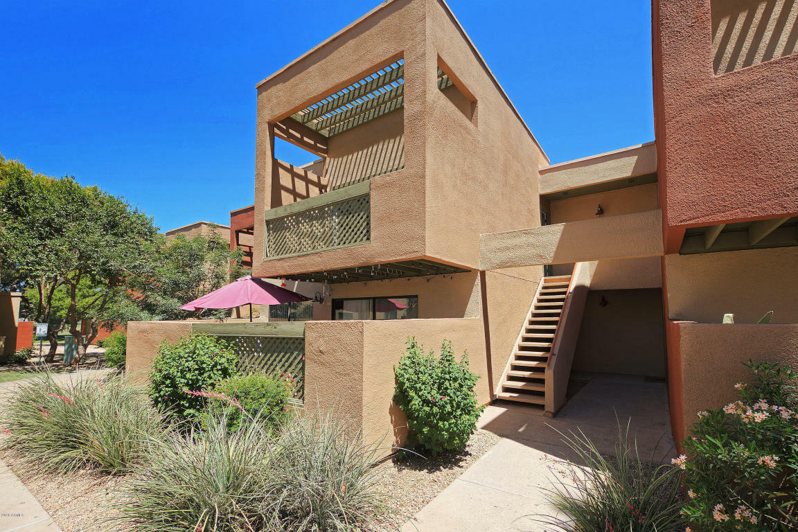 Property Photo:  3600 N Hayden Road 2508  AZ 85251 