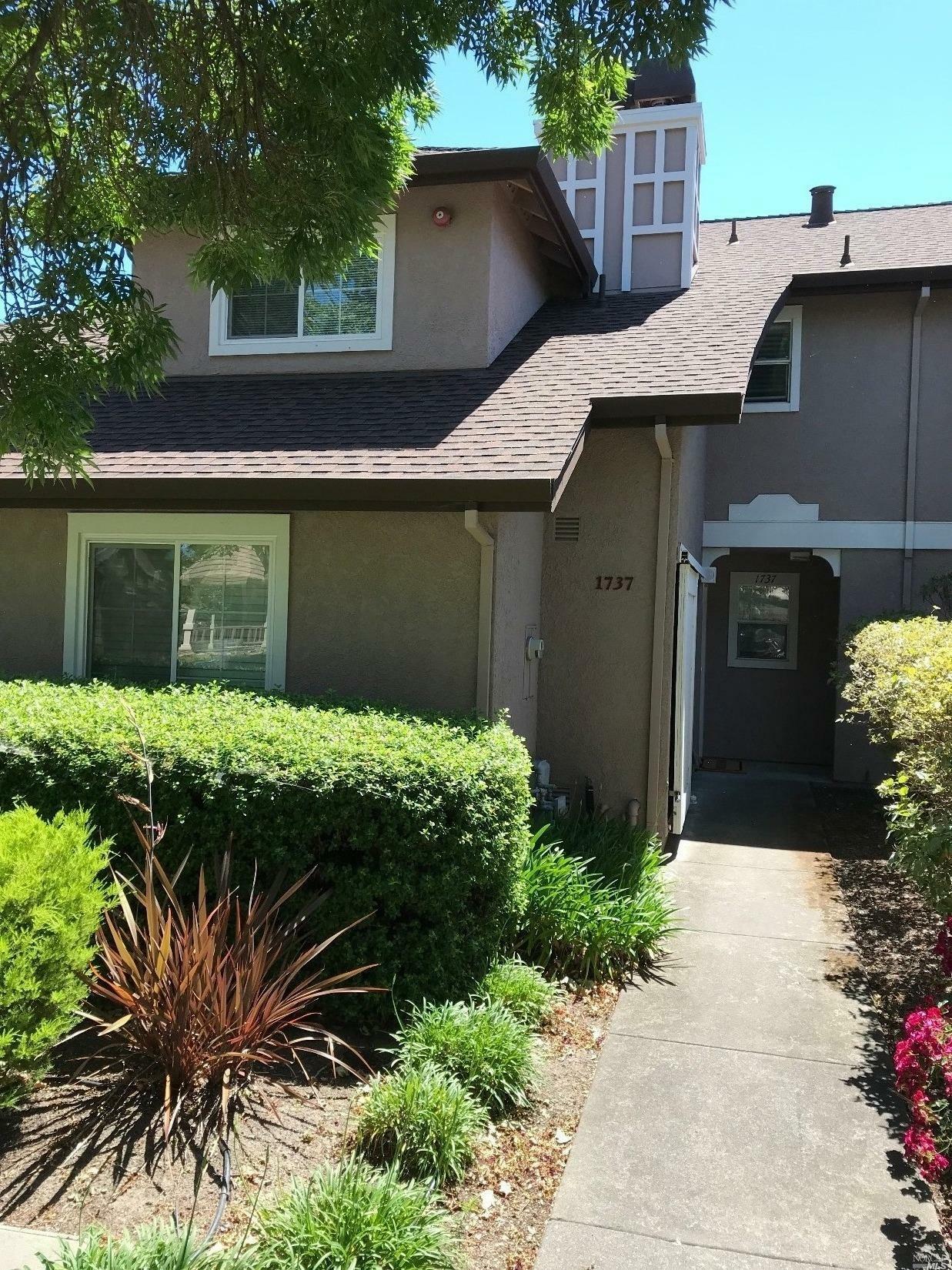 Property Photo: 1737 Burgundy Court CA 94954