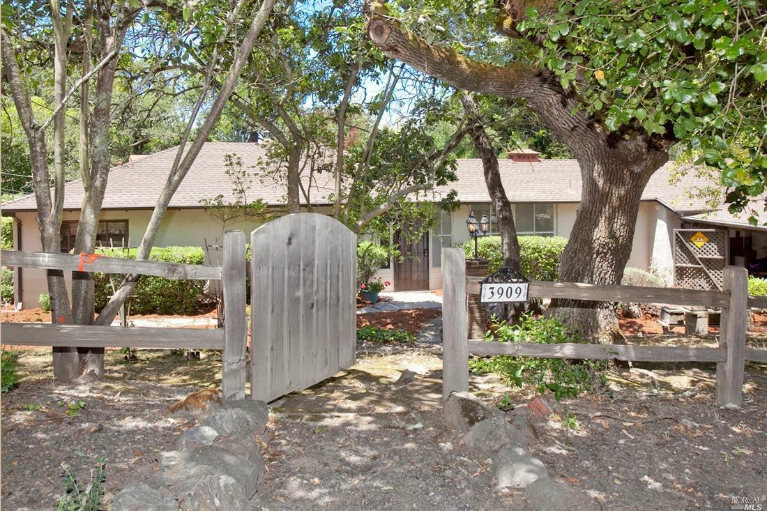 Property Photo:  3909 Janssen Lane  CA 95404 