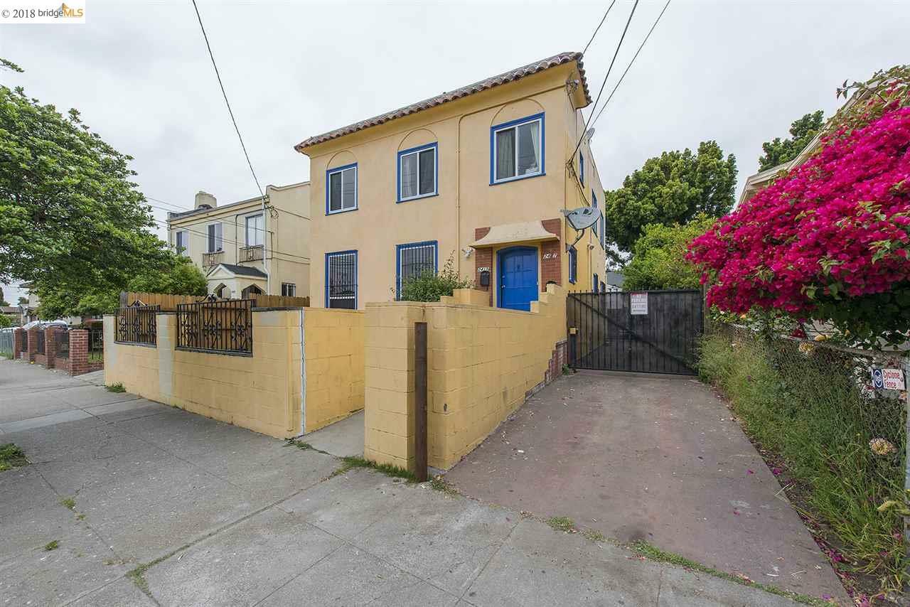 Property Photo:  2415 Seminary Ave  CA 94605 