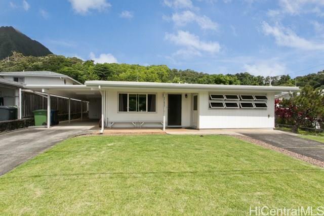 Property Photo:  45-677 Kapunahala Road  HI 96744 