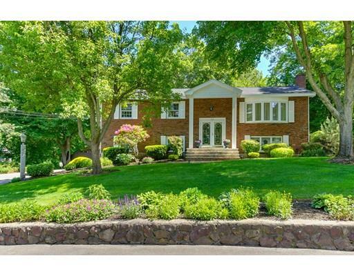 Property Photo: 39 Freeport Dr MA 01803