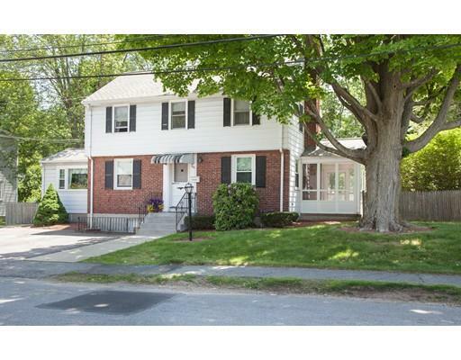 Property Photo: 135 Longfellow Road MA 02453