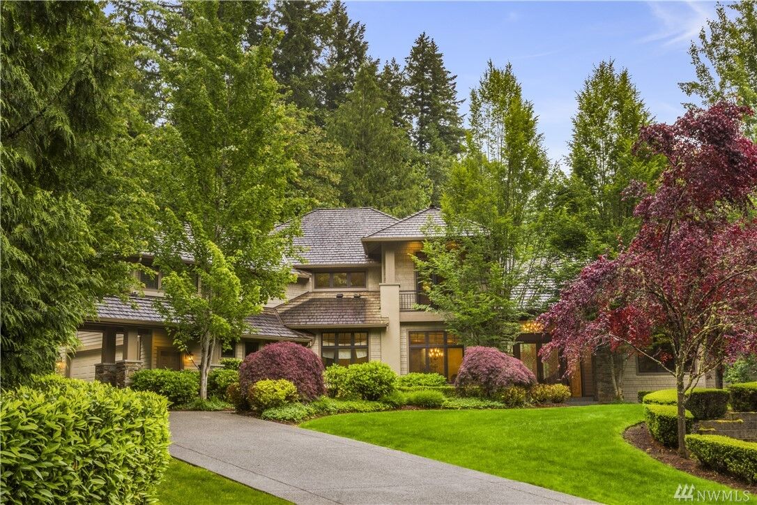 Property Photo:  23849 NE 61st St  WA 98053 