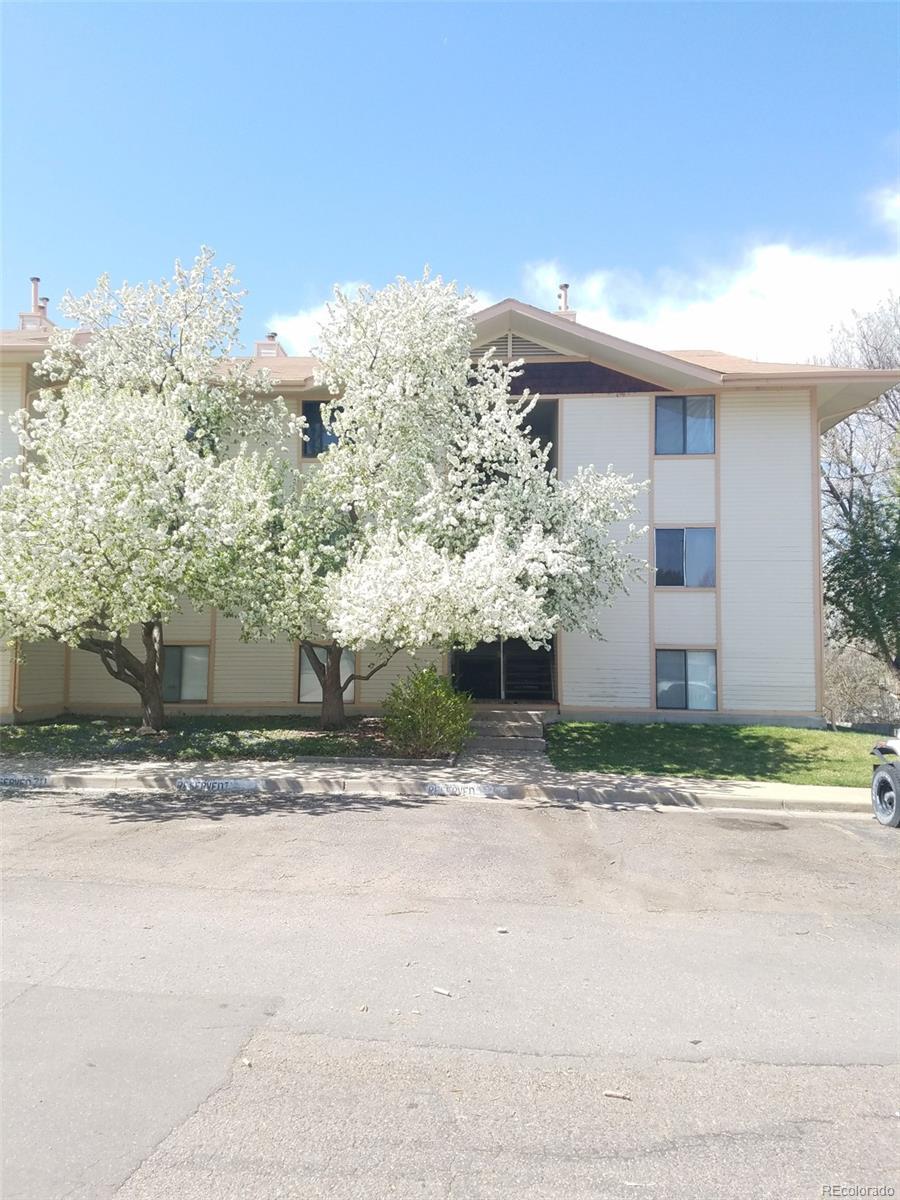 Property Photo: 2211 Sable Boulevard Unit 707 CO 80011