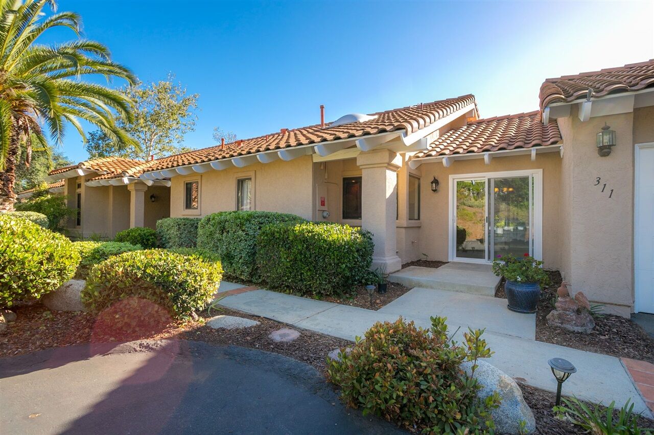 Property Photo:  311 Saratoga Glen  CA 92025 