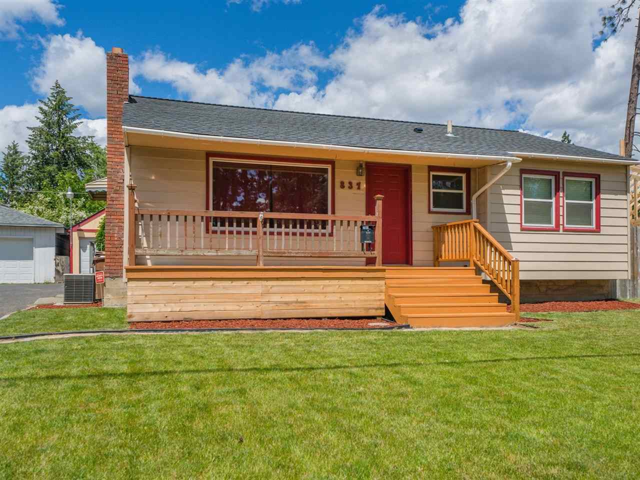 Property Photo: 837 E 37th WA 99203-3067