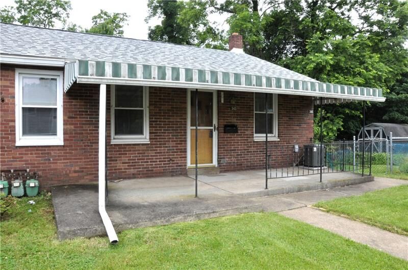Property Photo:  343 Mt. Vernon Drive  PA 15223 