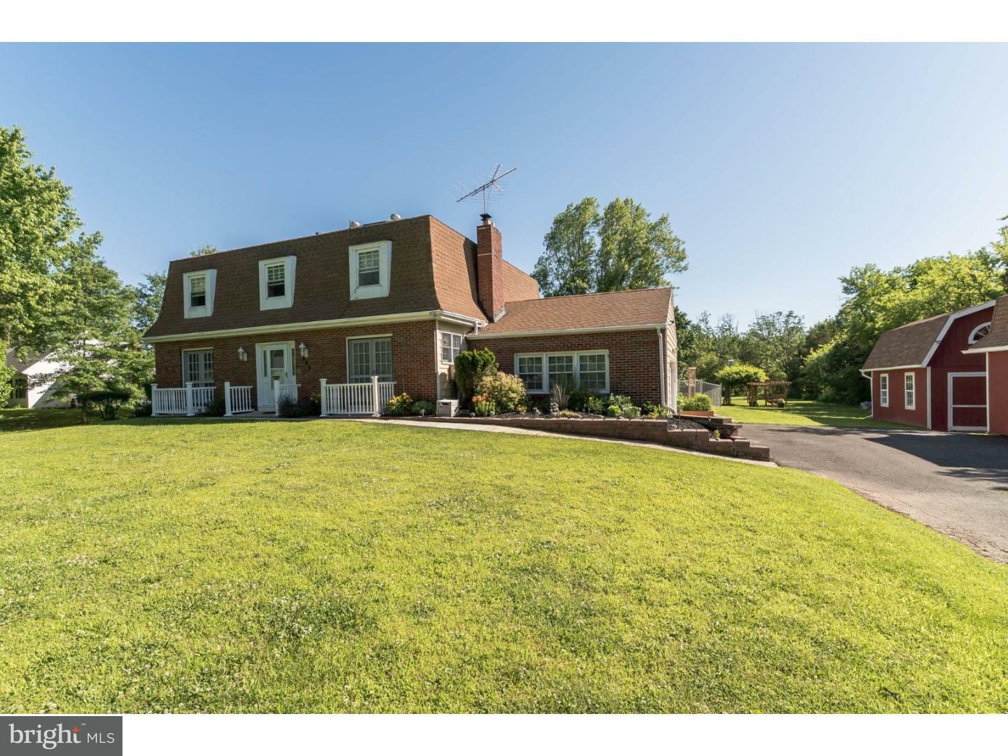 Property Photo: 889 Ridge Road PA 18969