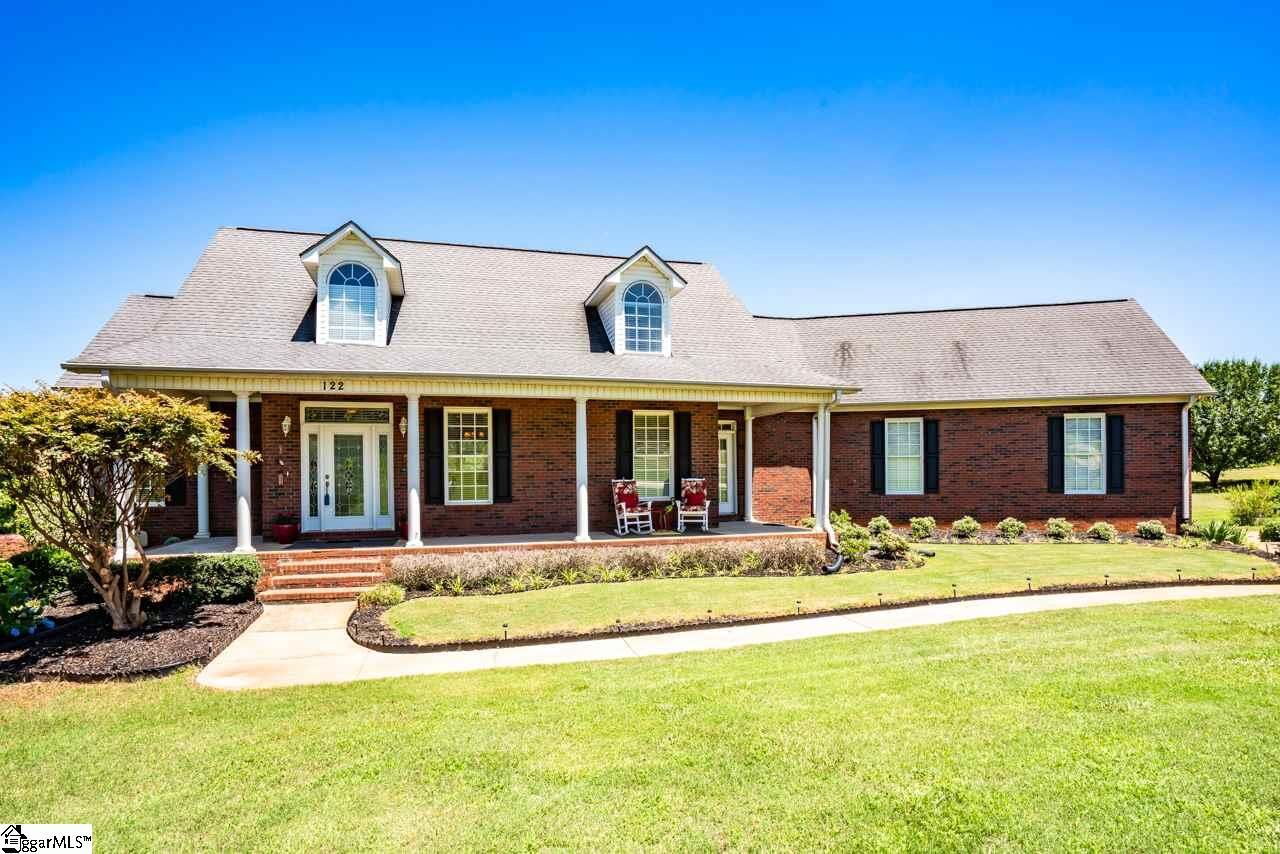 Property Photo:  122 Grandview Drive  SC 29349 