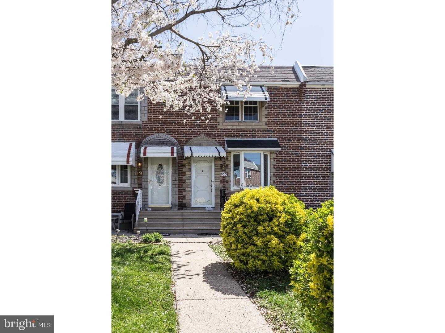 Property Photo: 105 Westbridge Road PA 19036