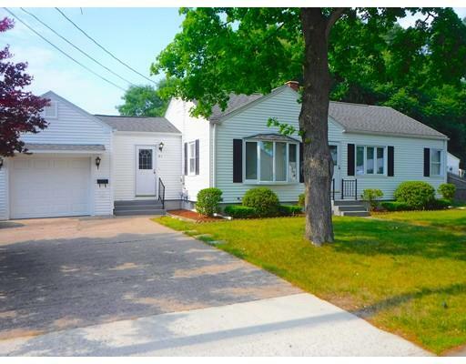 Property Photo: 81 Woodcrest Cir MA 01020