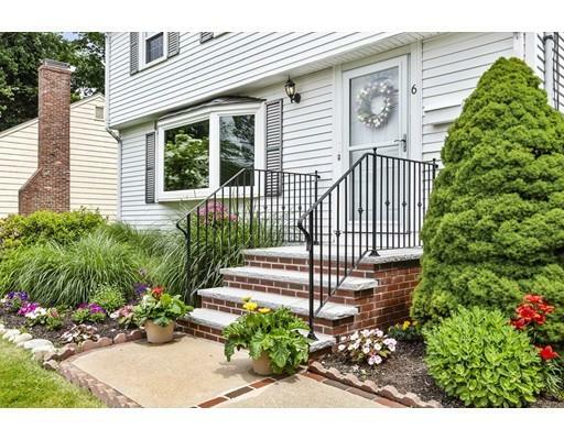 Property Photo: 6 Lawndale Rd MA 02180
