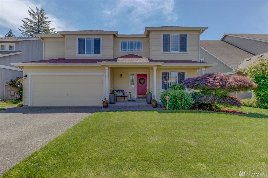 Property Photo:  3420 Lady Fern Lp NW  WA 98502 