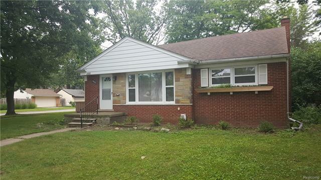 Property Photo: 14001 Hart Street MI 48237