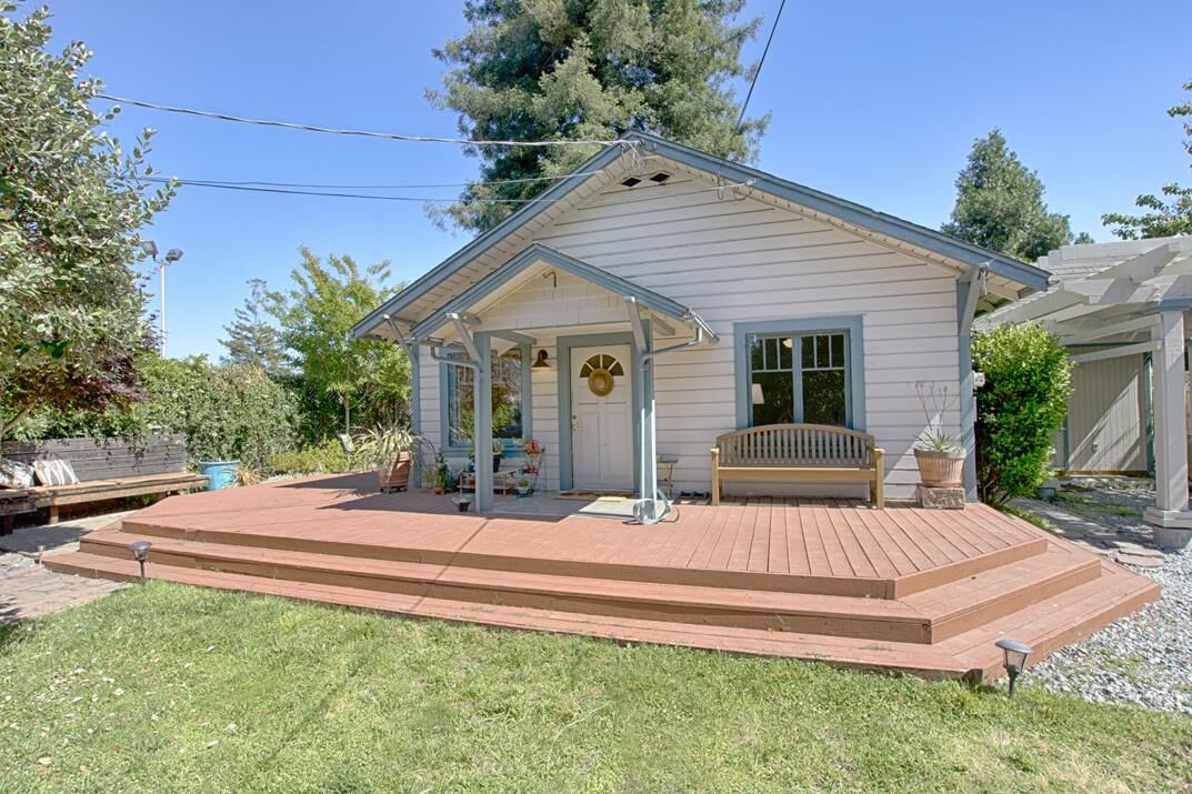 Property Photo: 119 Kennan Street CA 95060