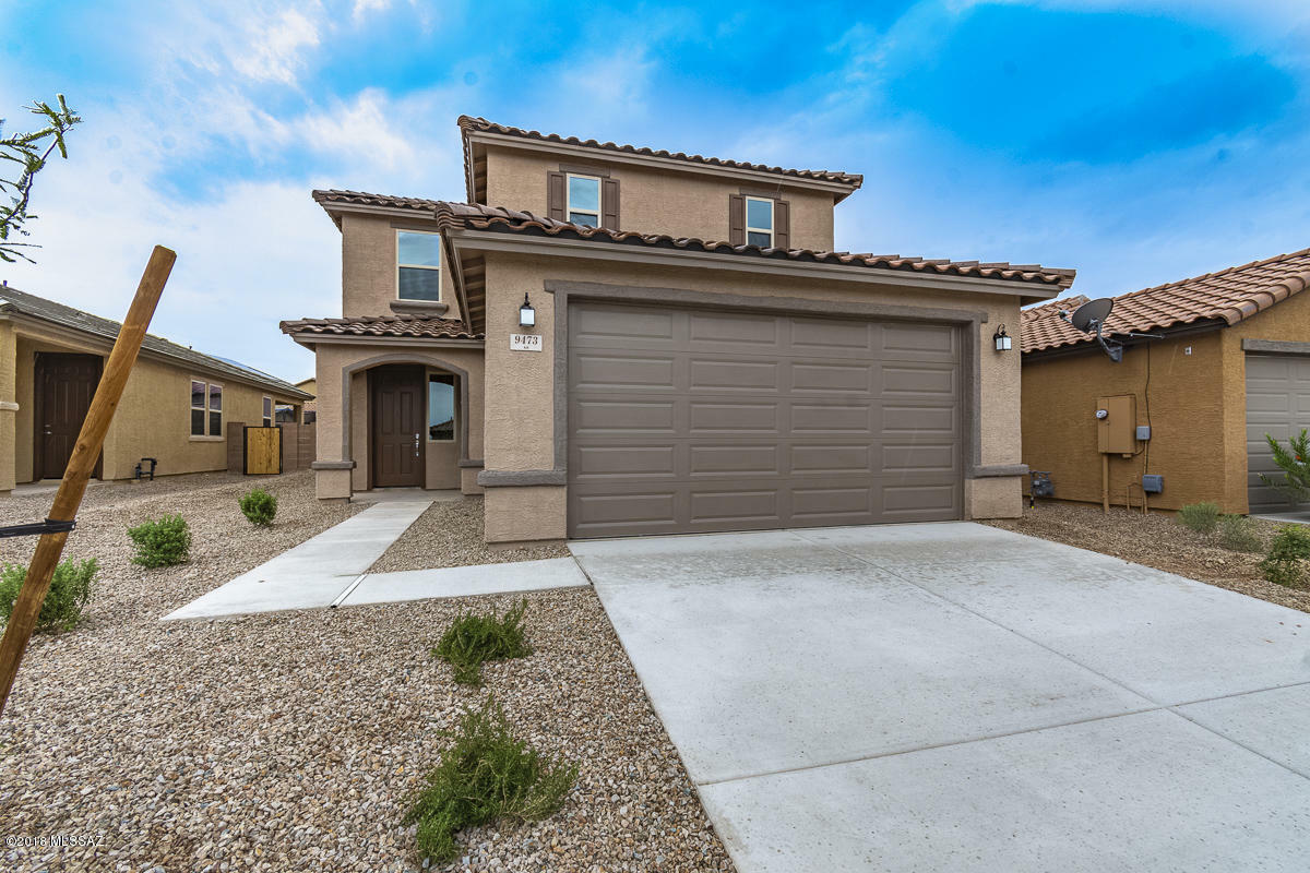 Property Photo:  9473 S Desert Fauna Loop  AZ 85747 