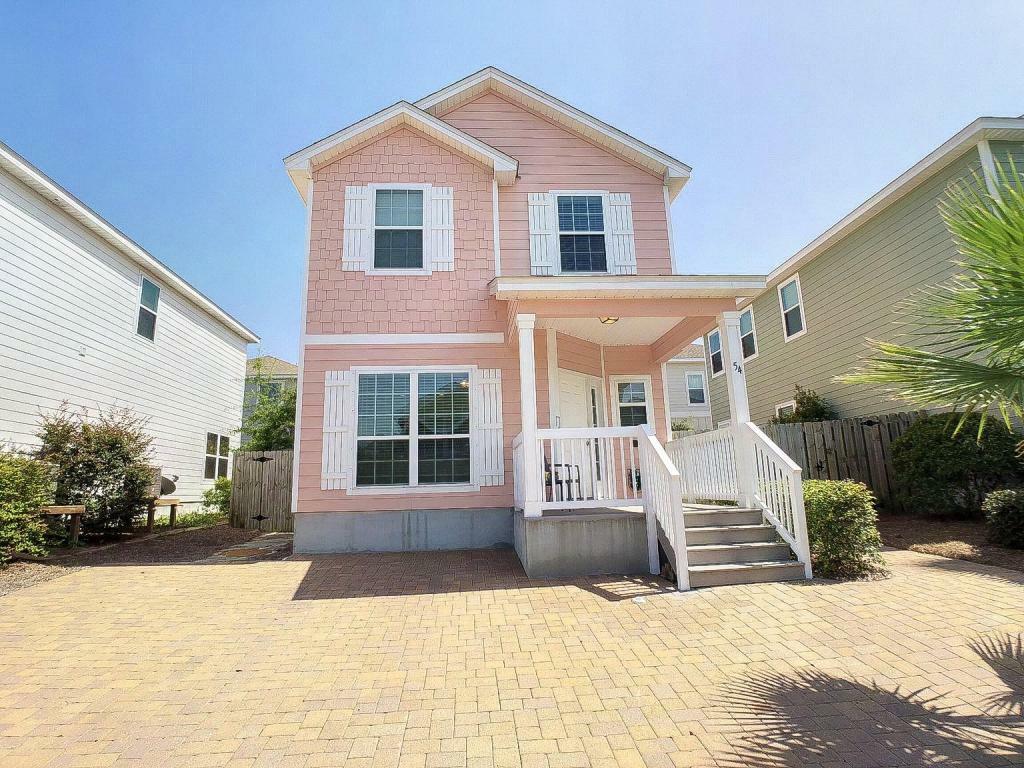 Property Photo:  54 W Shore Place  FL 32461 