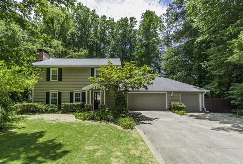 Property Photo:  419 Merrydale Drive SW   30064 