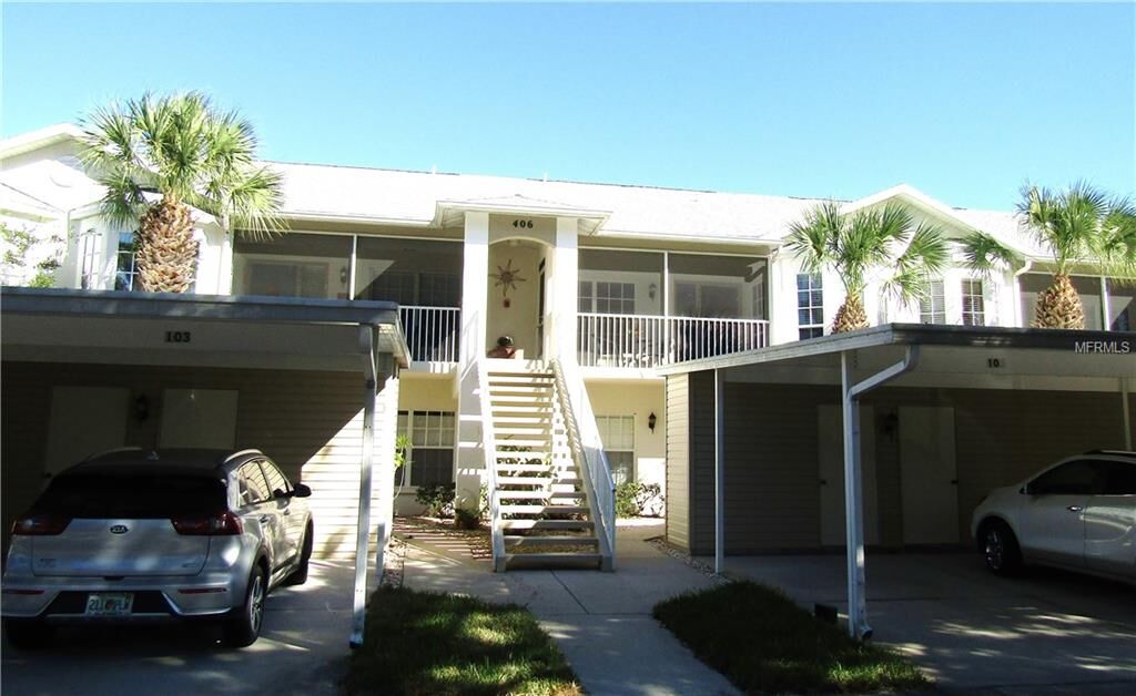 Property Photo:  406 Laurel Lake Drive 204  FL 34292 