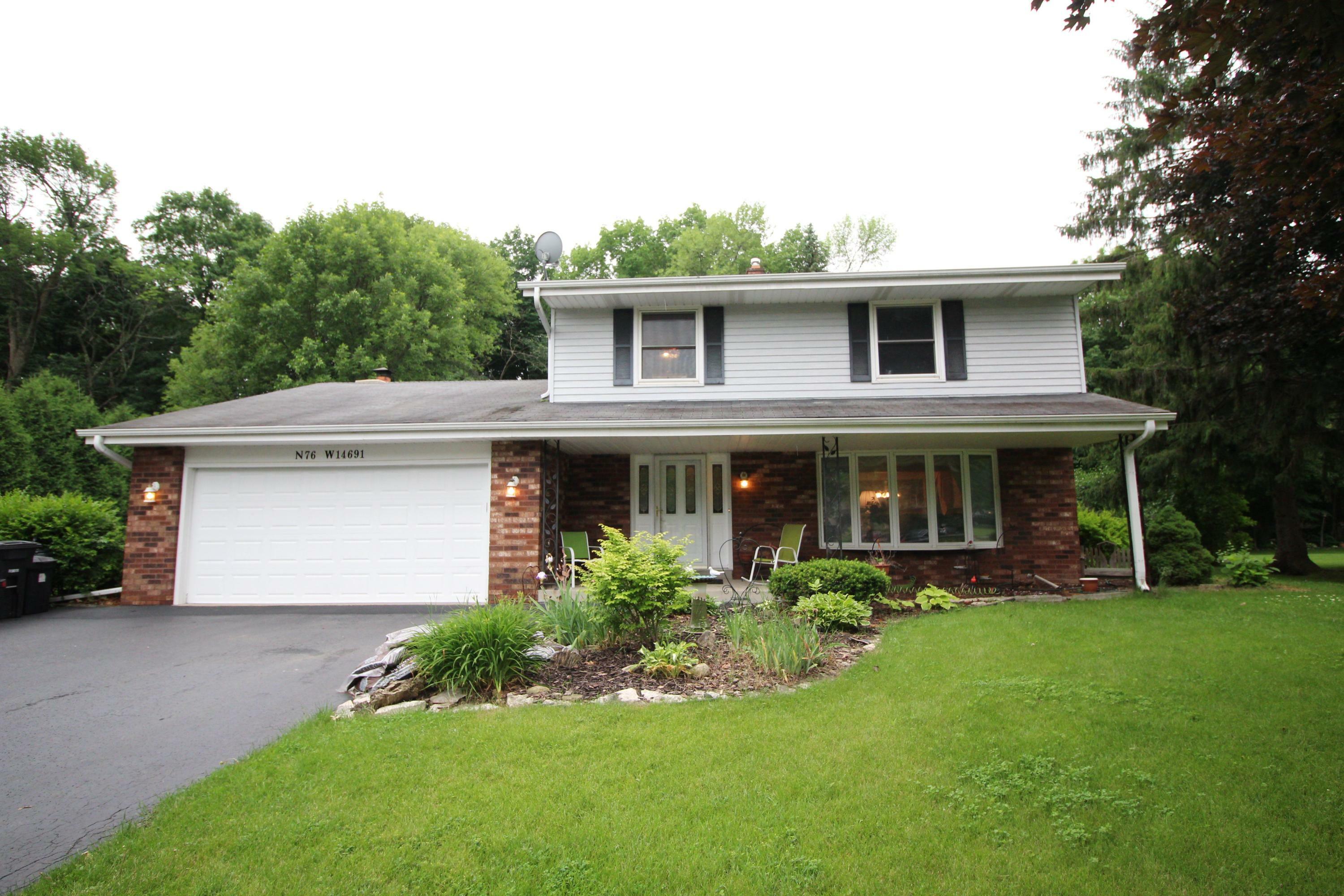 Property Photo:  N76w14691 Northpoint Dr  WI 53051 