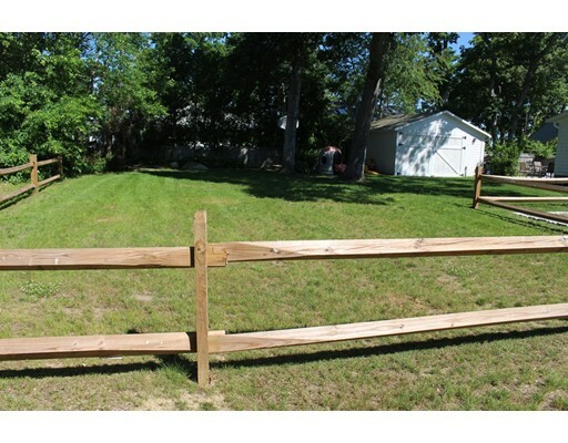 Property Photo: 5 Ash St MA 02571