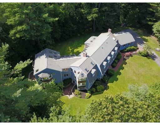 Property Photo: 23 Dover Farm Road MA 02052