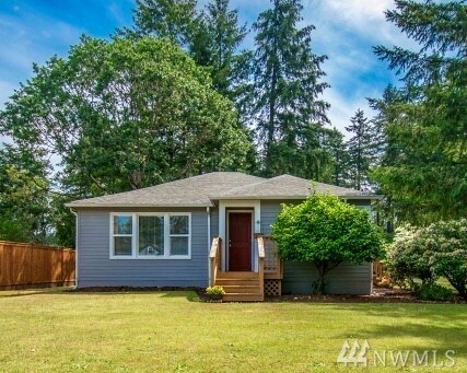 Property Photo:  12701 Lake City Blvd SW  WA 98498 