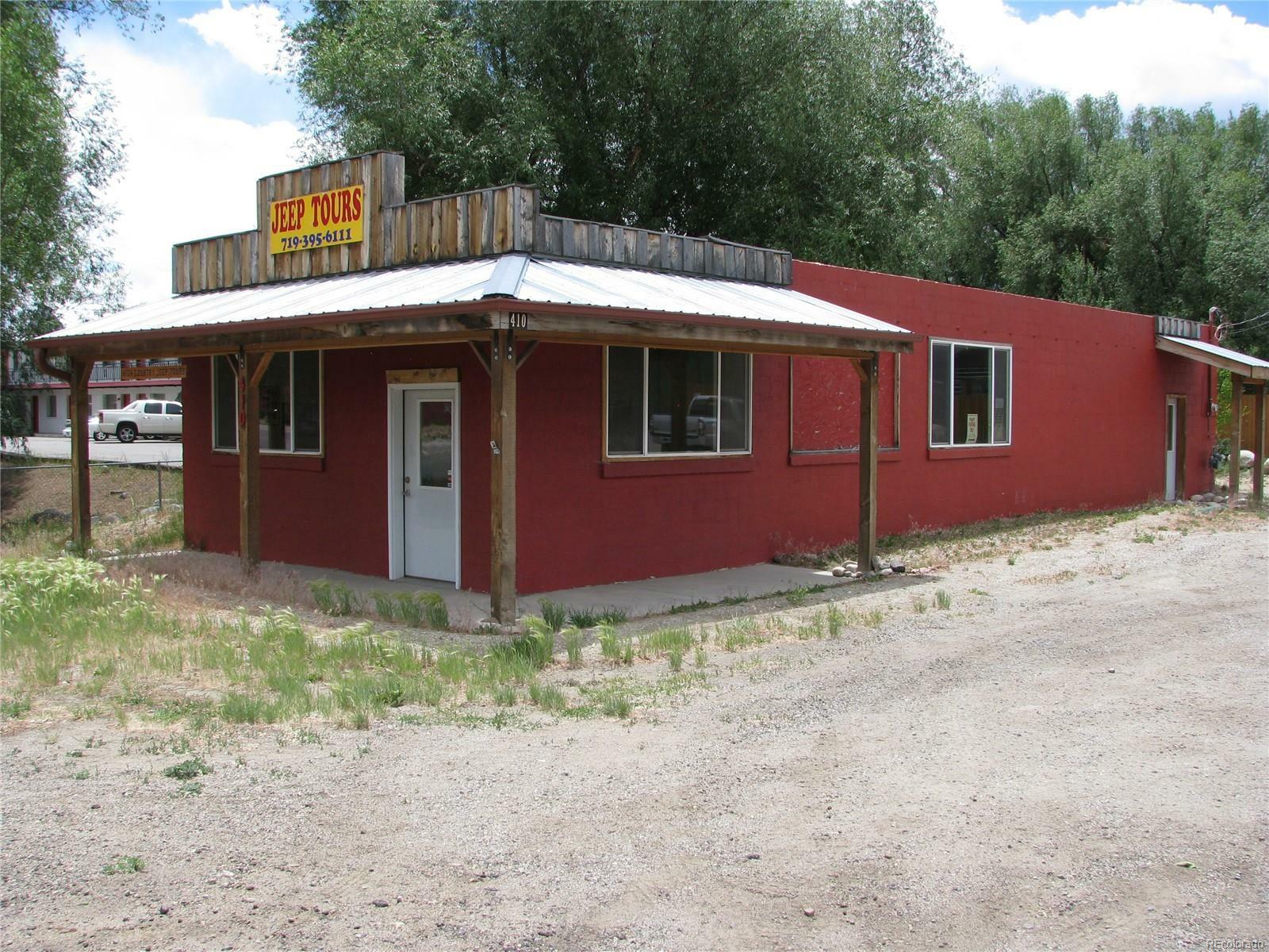 Property Photo:  410 US Highway 24  CO 81211 