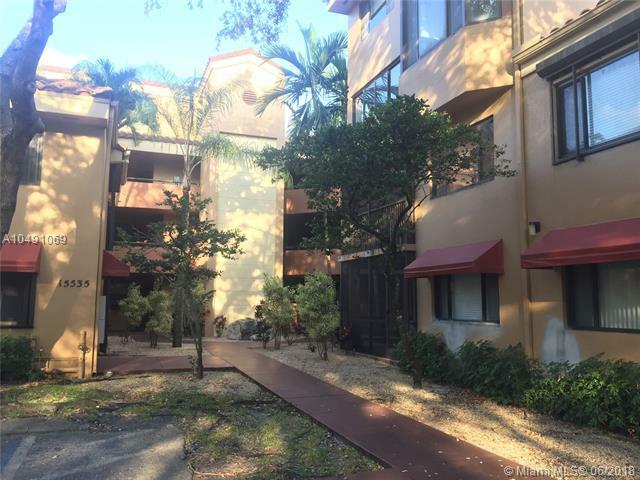 Property Photo: 15535 Miami Lakeway N 306 FL 33014