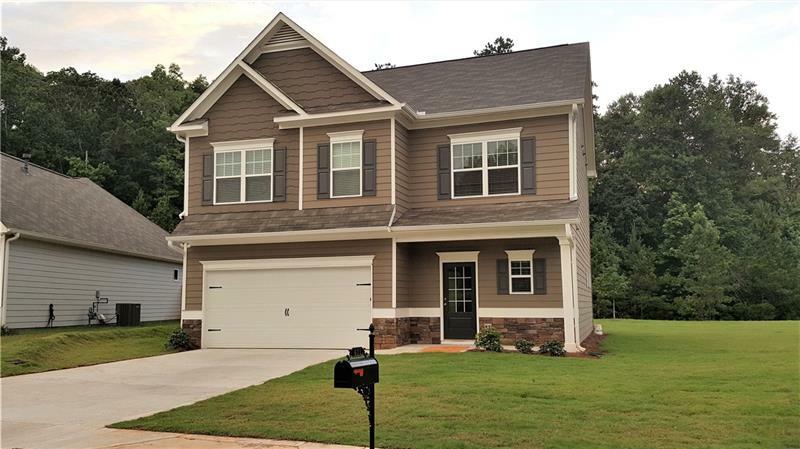 Property Photo:  431 Fredrick Drive   30253 