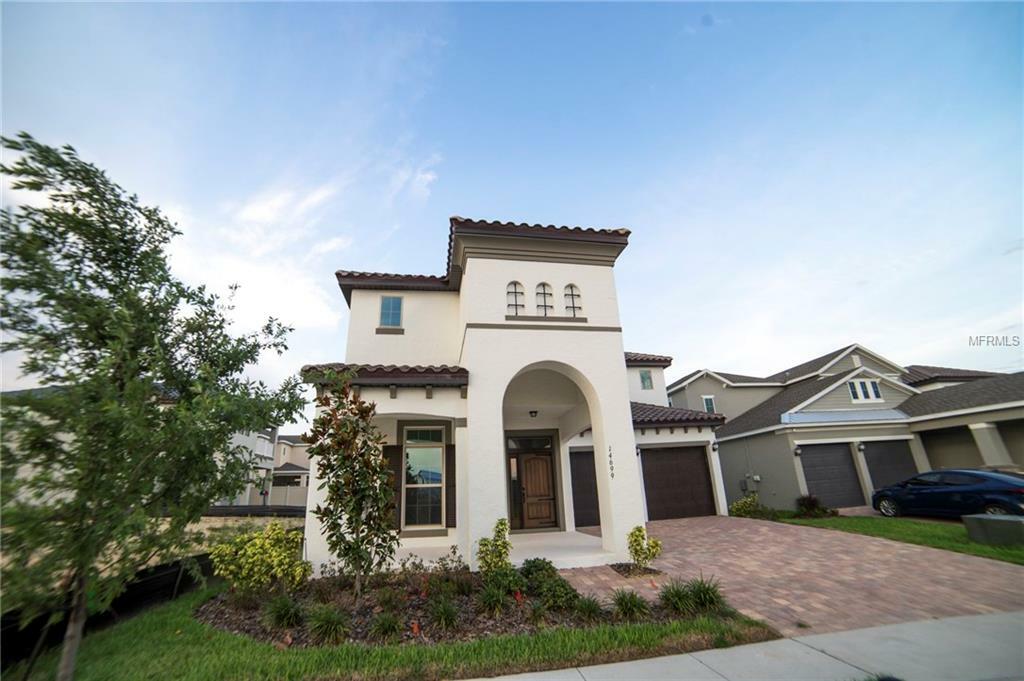 Property Photo: 14699 Seton Creek Boulevard FL 34787