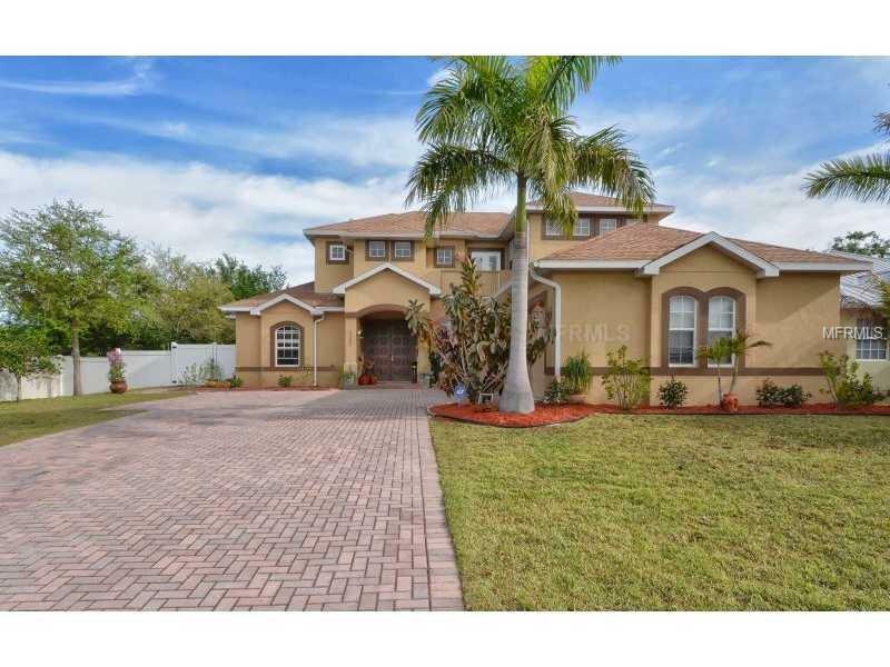 Property Photo:  5301 Silver Leaf Lane  FL 34233 