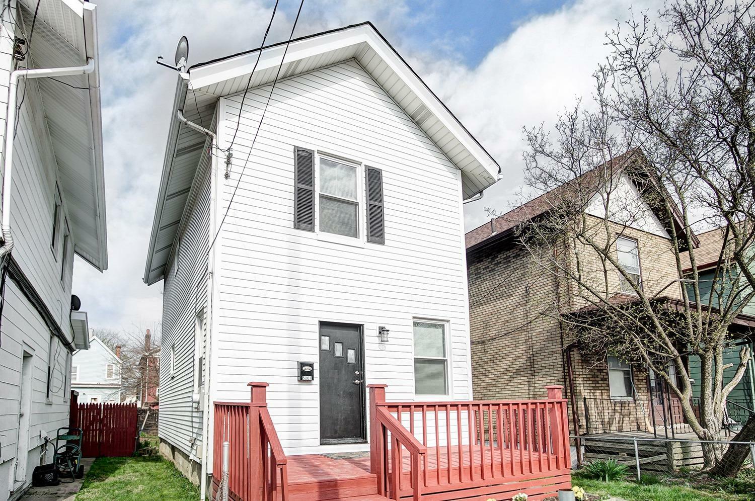 Property Photo:  5207 Hunter Avenue  OH 45212 