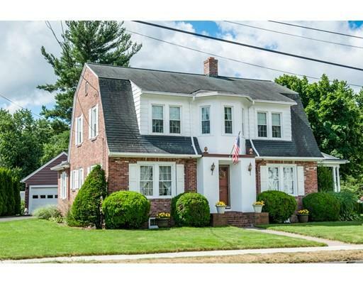 Property Photo: 73 Beauchamp Ter MA 01020