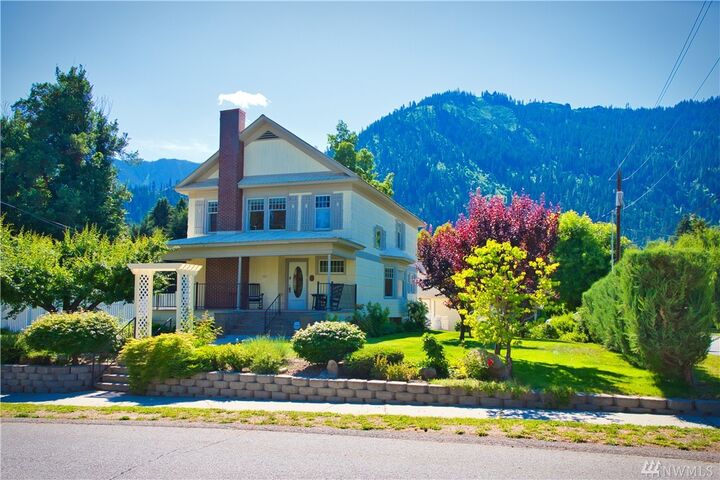 331 Cascade St  Leavenworth WA 98826 photo