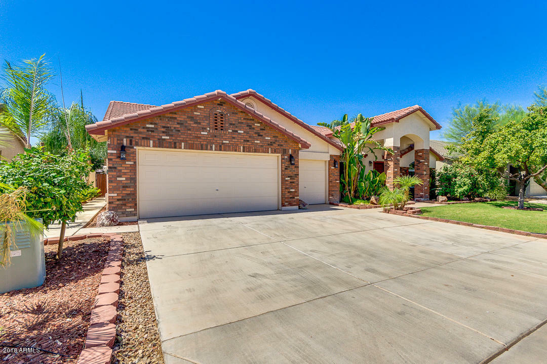 Property Photo:  3663 E Magnus Drive  AZ 85140 