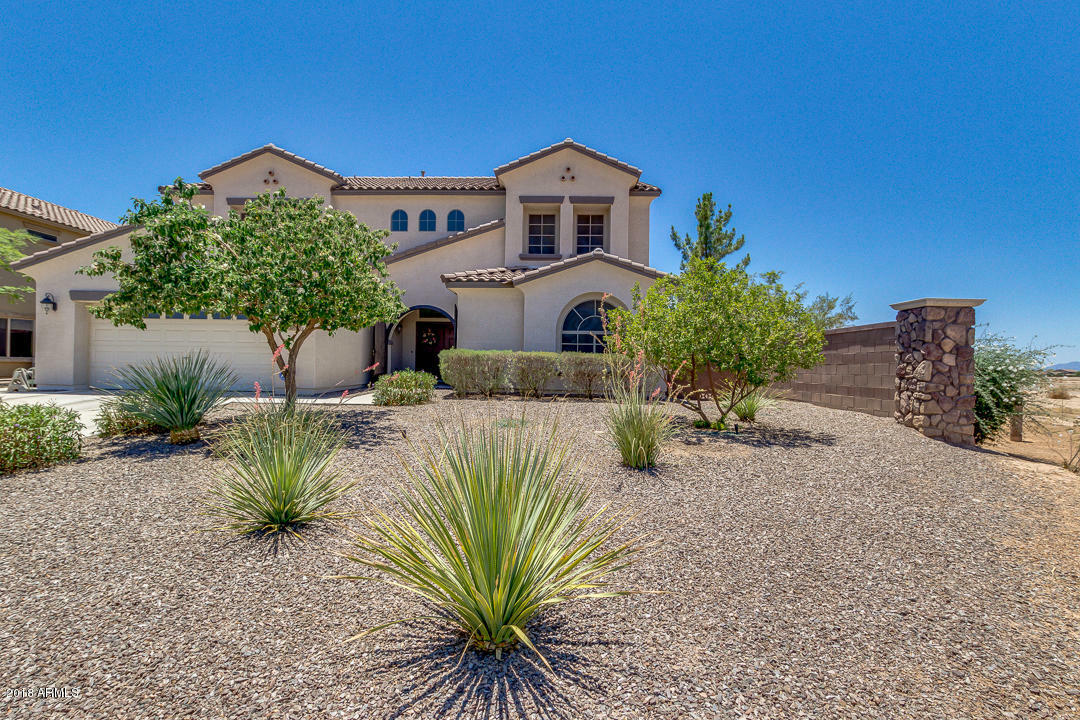 Property Photo:  2857 E Eleana Lane  AZ 85298 