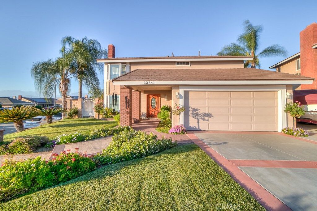Property Photo: 23341 Wagon Trail Road CA 91765