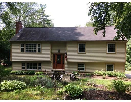 Property Photo:  90 Vaughn Hill Road  MA 01740 