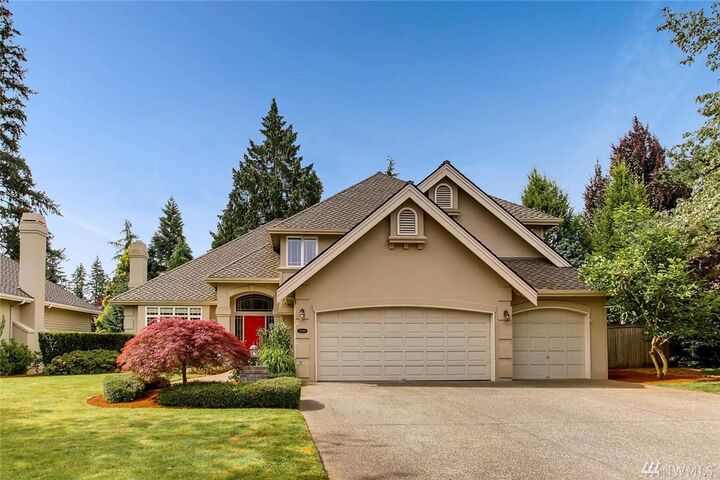 Property Photo:  21419 SE 34th Place  WA 98075 