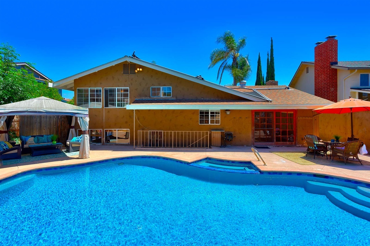 Property Photo: 7832 Cedar Lake Ave CA 92119