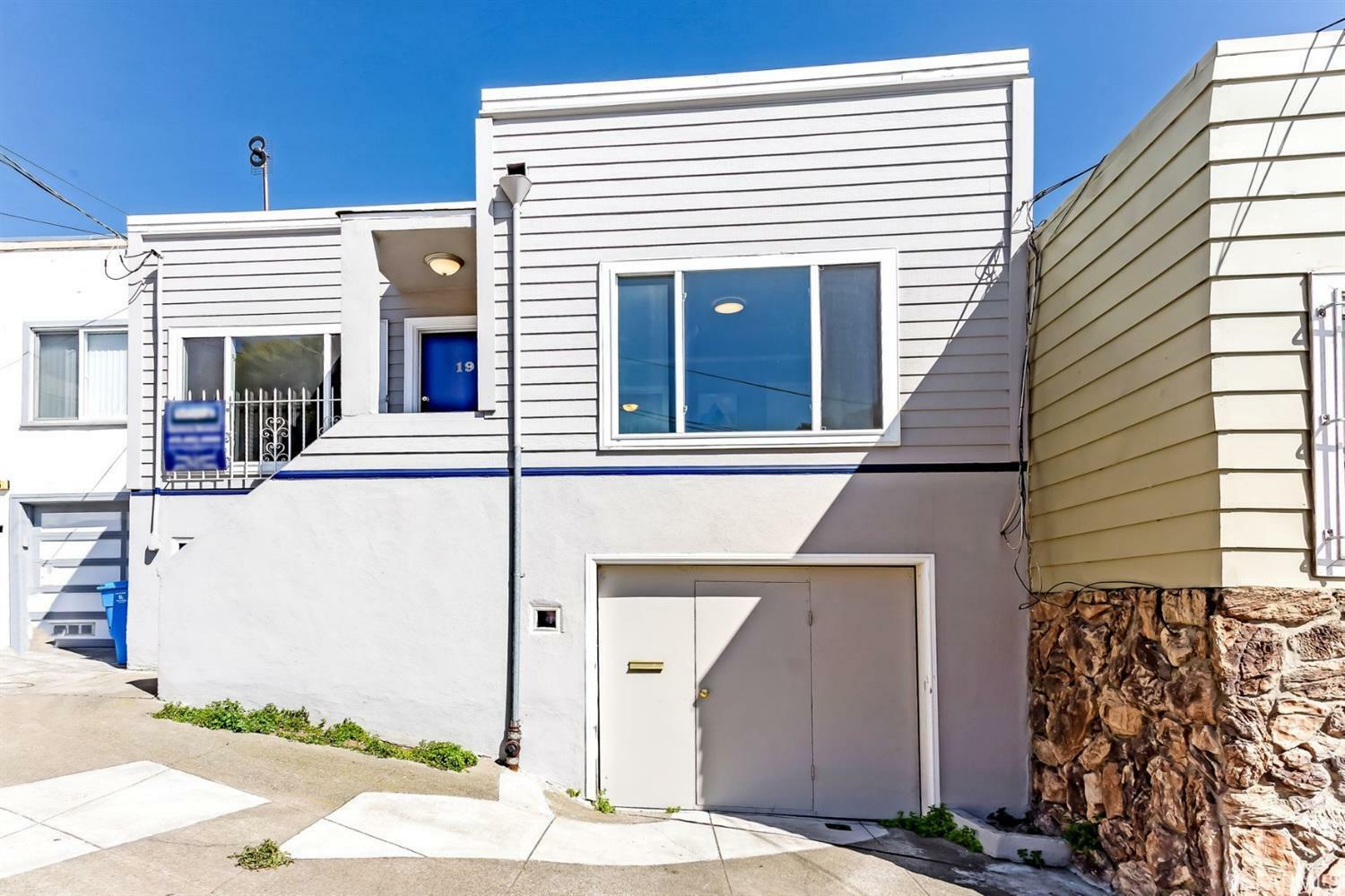 Property Photo:  19 Apollo Street  CA 94124 