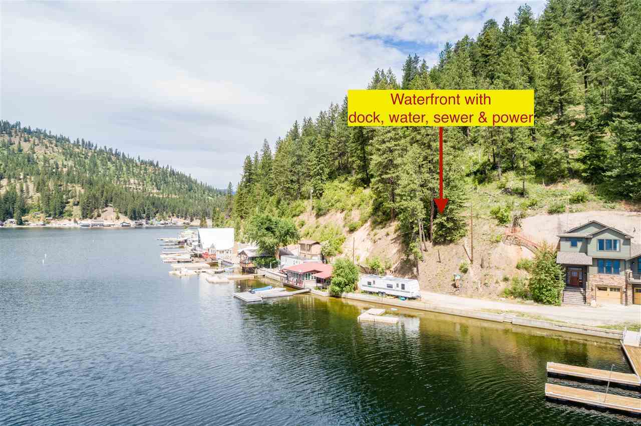 Property Photo:  46895 E Deer Lake Way  WA 99148 