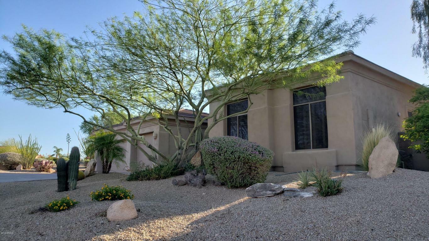 Property Photo:  15208 E Redrock Drive  AZ 85268 