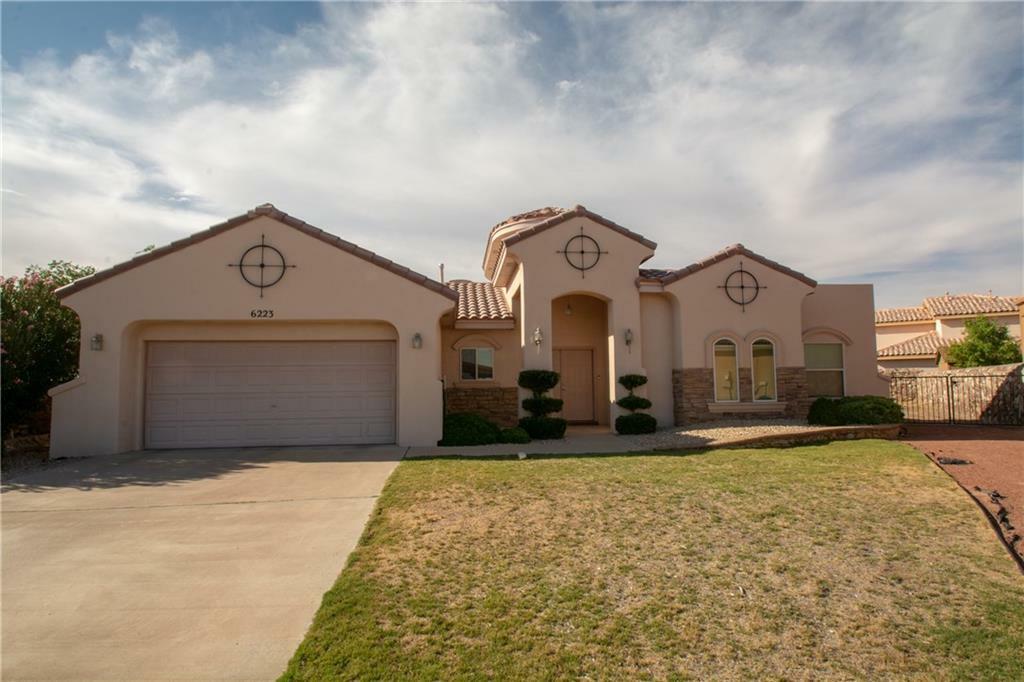 Property Photo:  6223 Viale Lungo  TX 79932 