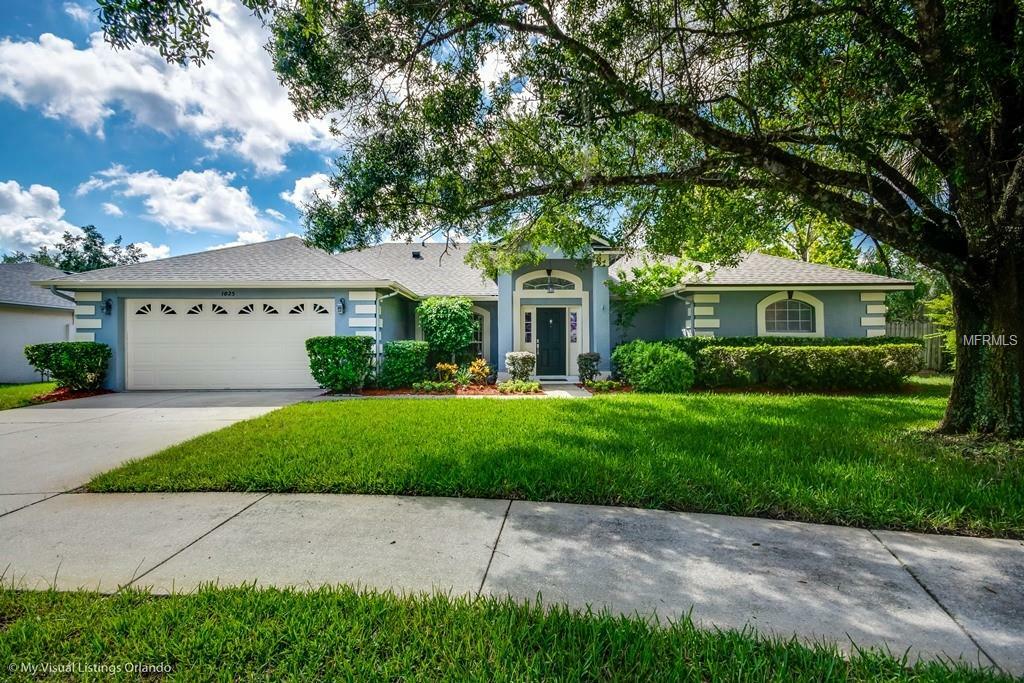 Property Photo:  1025 Pinehurst Court  FL 32765 