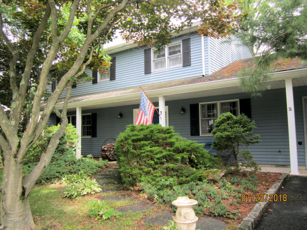 Property Photo:  3 Coates Road  NJ 08501 