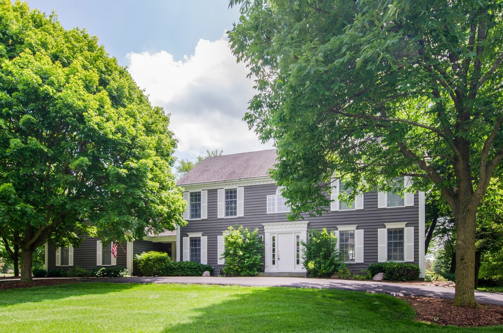 Property Photo:  11 Steeplechase Drive  IL 60047 